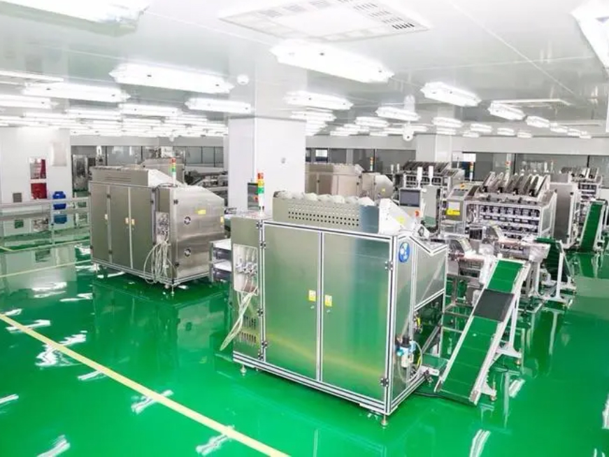 铝材厂水处理驻马店地区日化行业如何选择水处理设备？